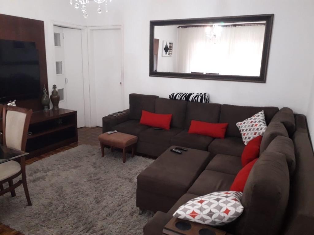 APARTAMENTO em Santo André - SP, Campestre