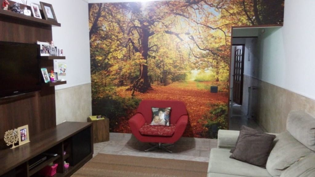 SOBRADO RESIDENCIAL em Santo André - SP, Vila Eldízia