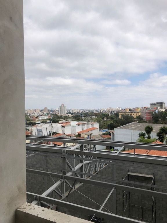 COBERTURA em Santo André - SP, Vila Príncipe de Gales