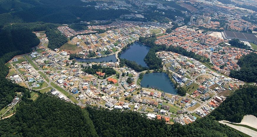 TERRENO em São Bernardo do Campo - SP, Parque Terra Nova II