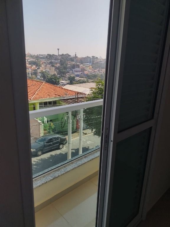 COBERTURA em Santo André - SP, Vila Tibiriçá