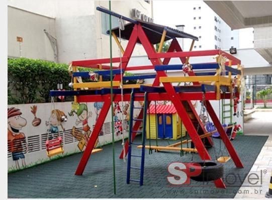 APARTAMENTO RESIDENCIAL em São Bernardo do Campo - SP, Centro