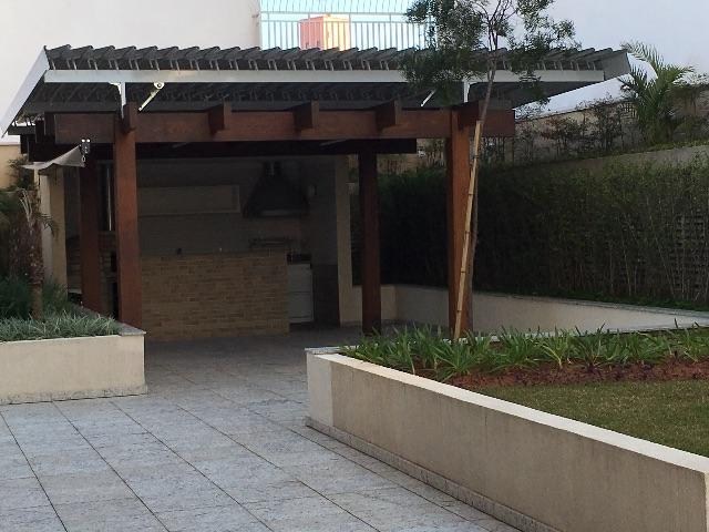 APARTAMENTO em Santo André - SP, Vila América