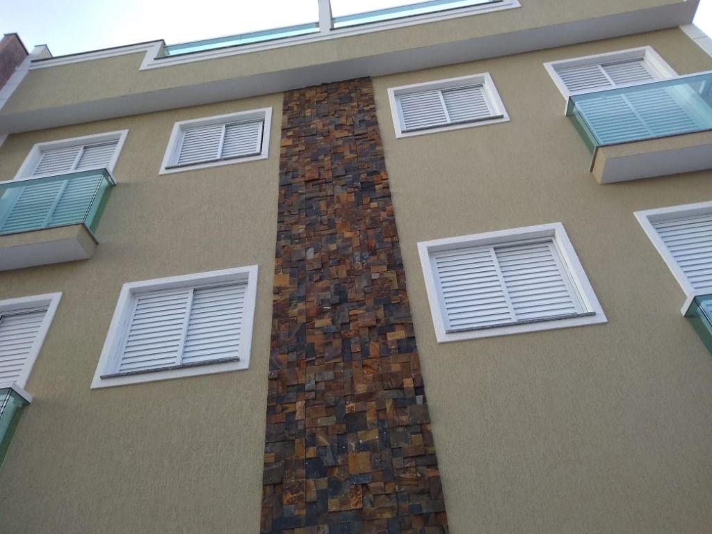 APARTAMENTO RESIDENCIAL em Santo André - SP, Jardim Santo Alberto