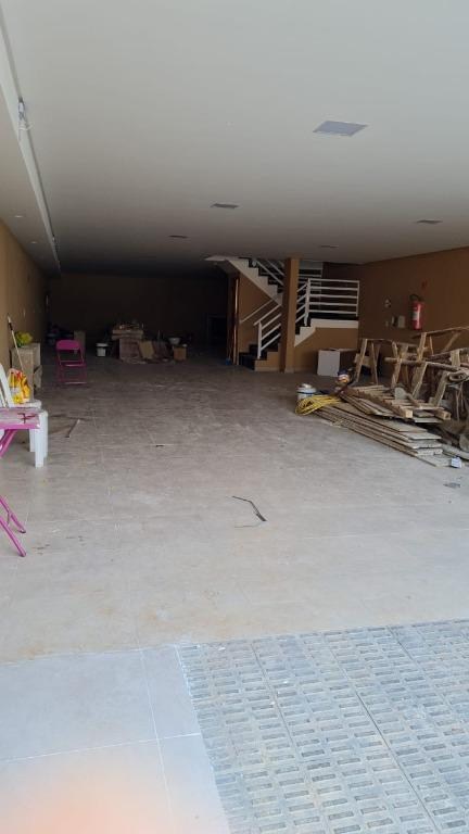 COBERTURA em Santo André - SP, Vila Camilópolis