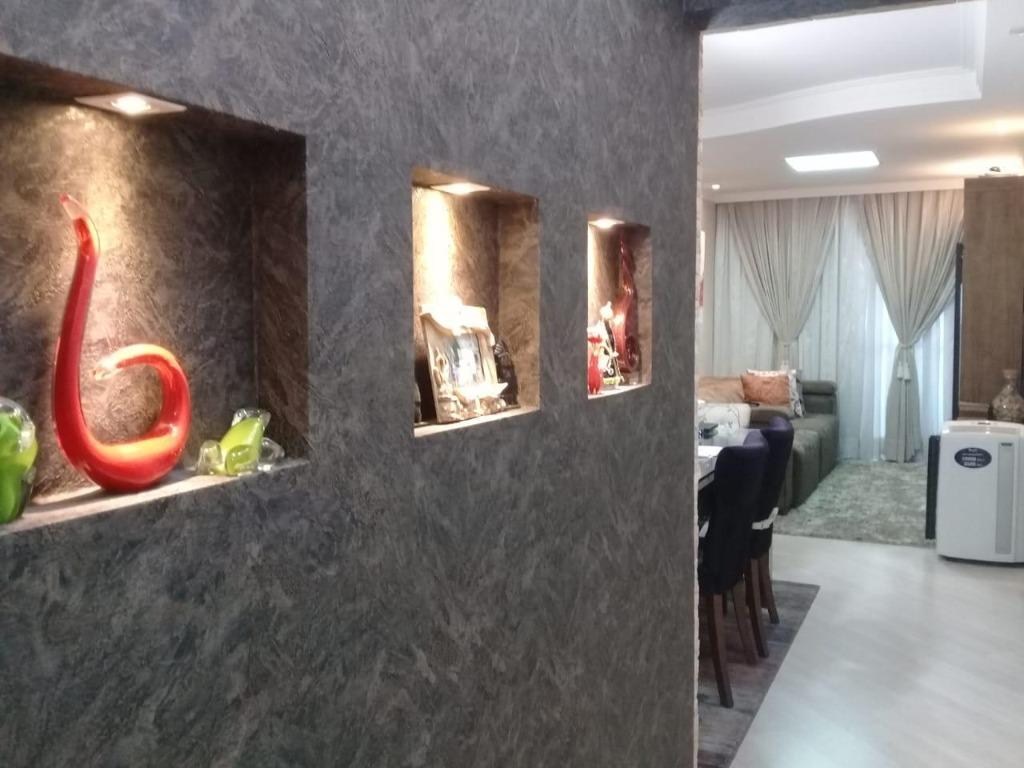 APARTAMENTO RESIDENCIAL em Santo André - SP, Casa Branca