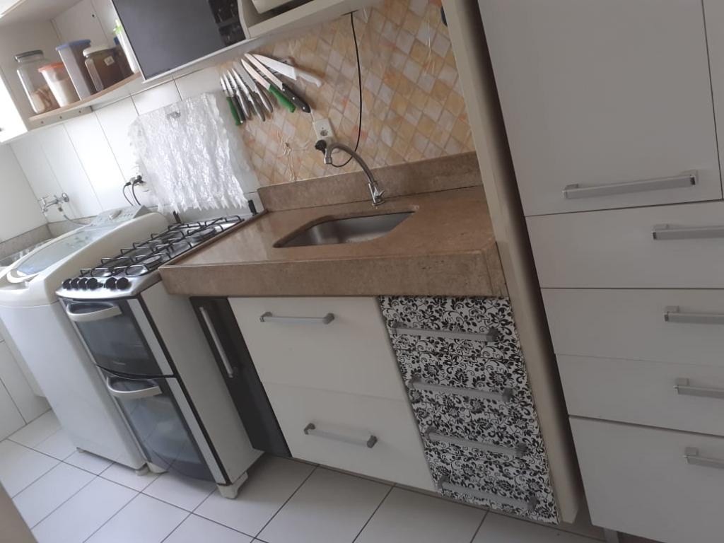 APARTAMENTO em Mauá - SP, Parque São Vicente