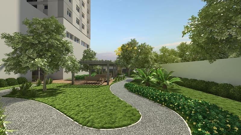 APARTAMENTO em São Bernardo do Campo - SP, Vila João Basso