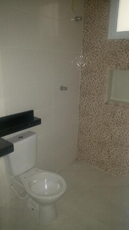 APARTAMENTO em Santo André - SP, Vila Príncipe de Gales