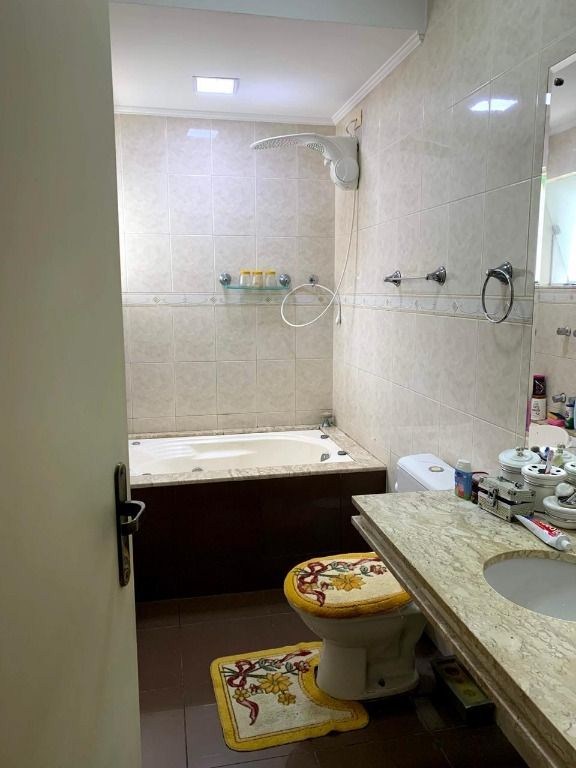 SOBRADO RESIDENCIAL em Santo André - SP, Vila Bastos