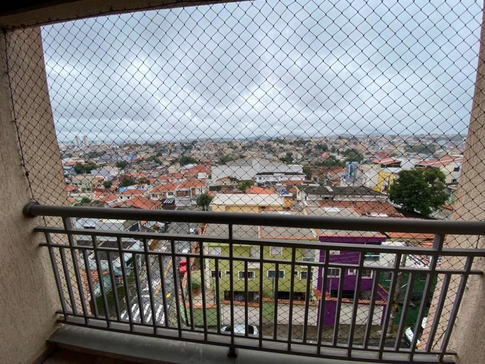 APARTAMENTO RESIDENCIAL em Santo André - SP, Vila Eldízia