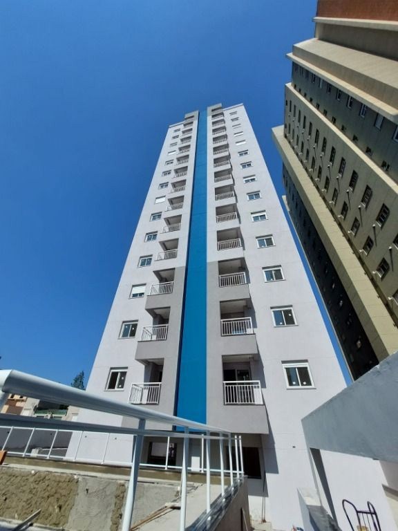 APARTAMENTO RESIDENCIAL em Santo André - SP, Campestre