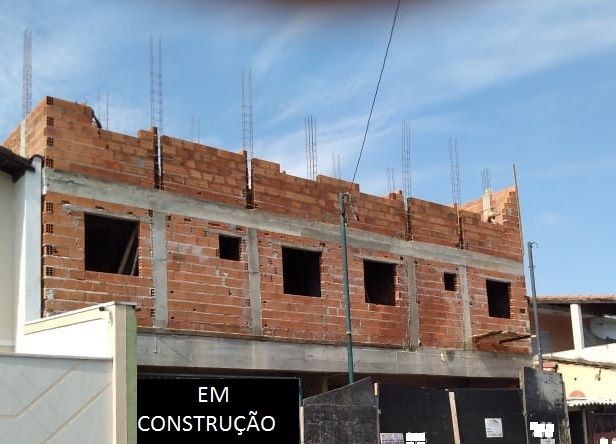 COBERTURA em Santo André - SP, Vila América