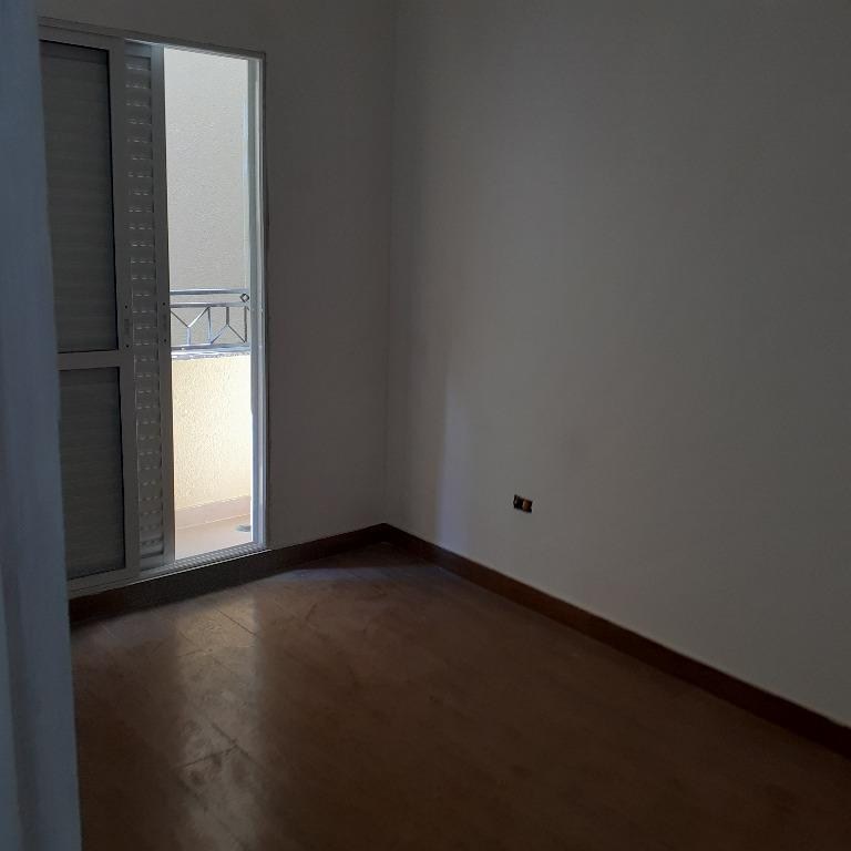 APARTAMENTO RESIDENCIAL em Santo André - SP, Campestre