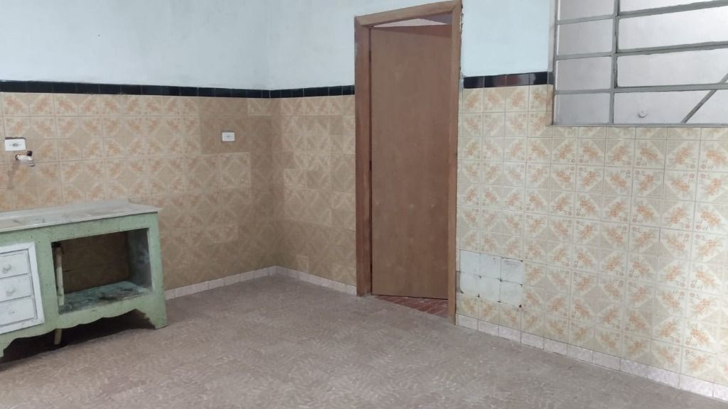 CASA RESIDENCIAL em Santo André - SP, Jardim Alvorada