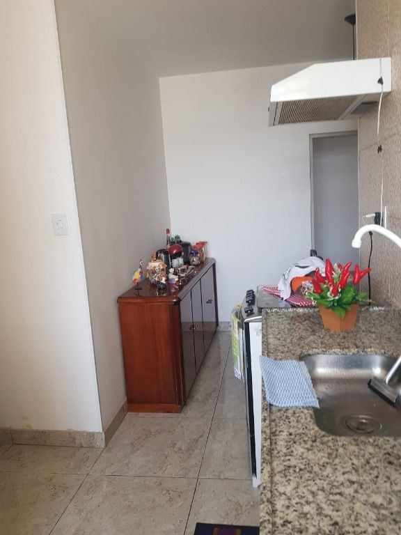 APARTAMENTO RESIDENCIAL em Santo André - SP, Centro