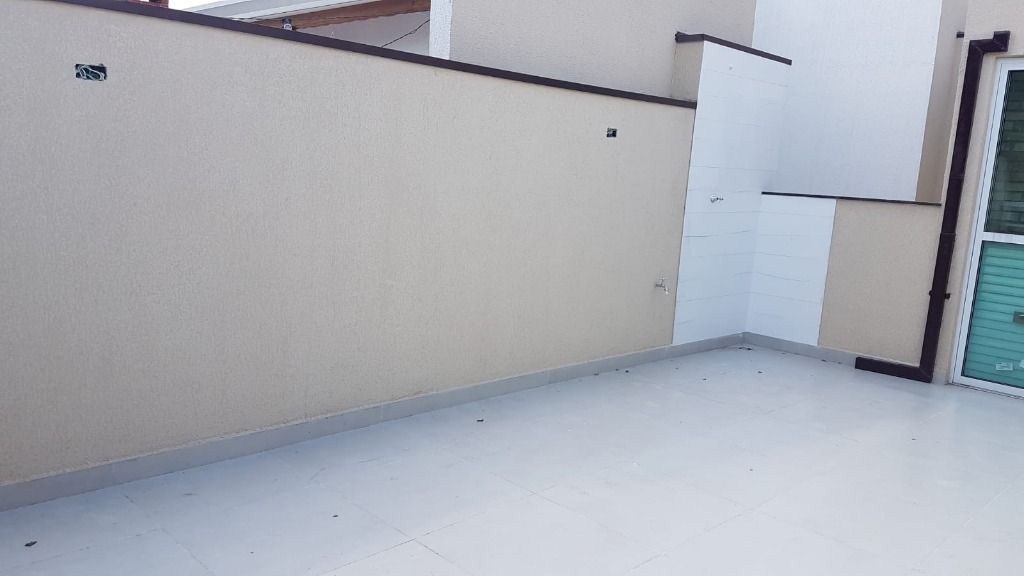APARTAMENTO RESIDENCIAL em Santo André - SP, Utinga