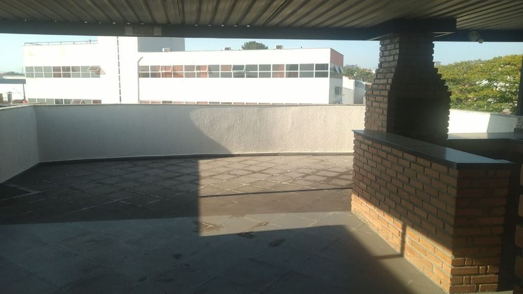 COBERTURA em Santo André - SP, Vila Cecília Maria