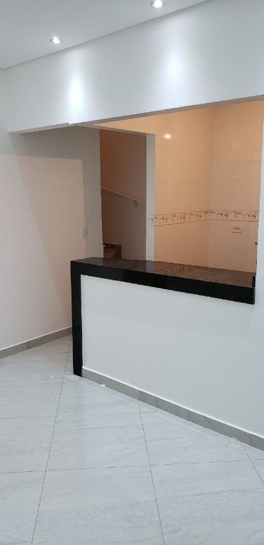 APARTAMENTO RESIDENCIAL em Santo André - SP, Parque das Nações