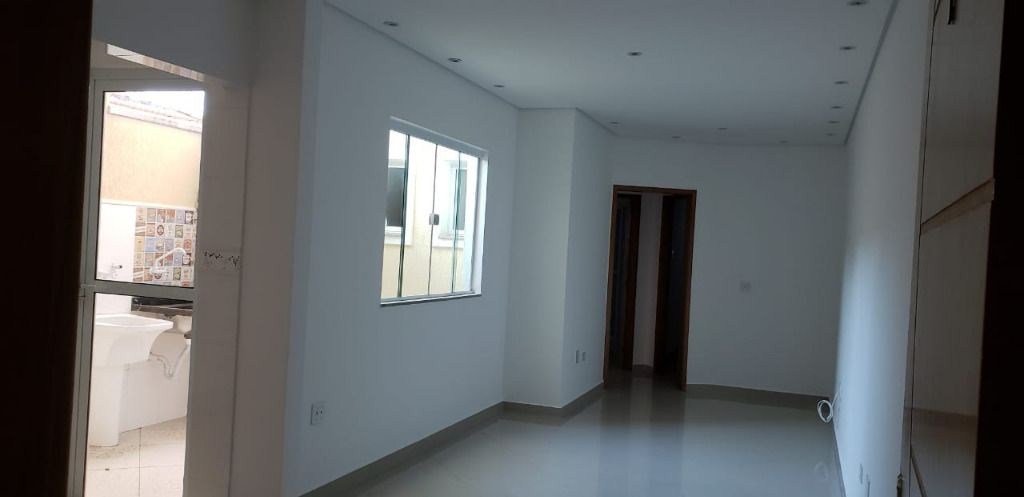 APARTAMENTO RESIDENCIAL em Santo André - SP, Parque das Nações