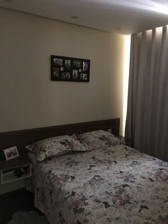 APARTAMENTO em Santo André - SP, Vila Homero Thon