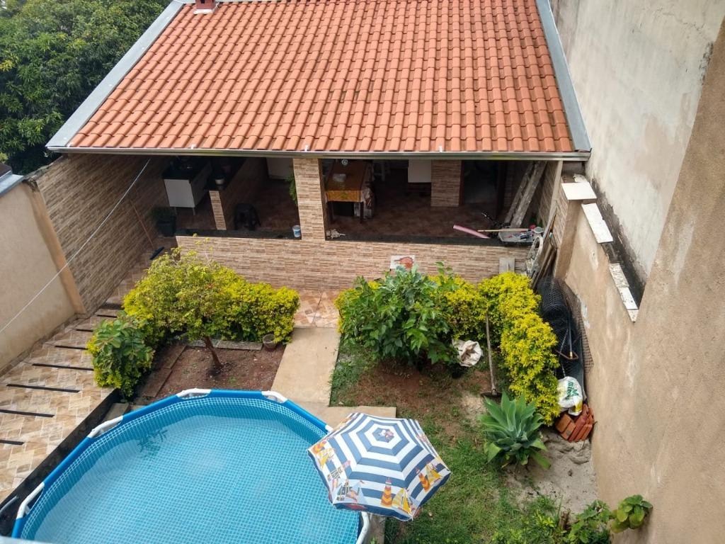 SOBRADO em Santo André - SP, Vila Eldízia