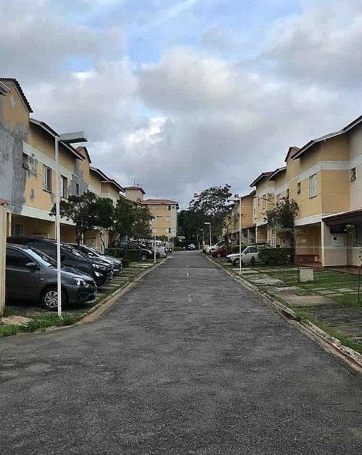 SOBRADO em Santo André - SP, Utinga