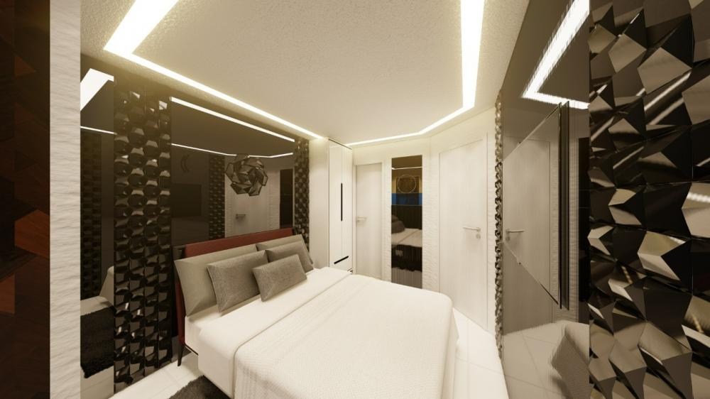 APARTAMENTO RESIDENCIAL em Santo André - SP, Campestre