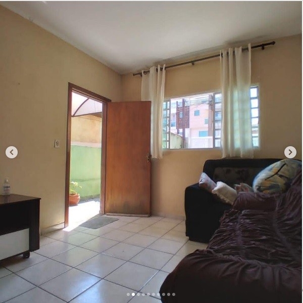 CASA RESIDENCIAL em Santo André - SP, Jardim Paraíso