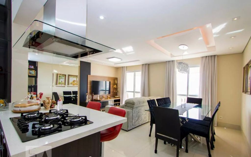 APARTAMENTO em Santo André - SP, Campestre