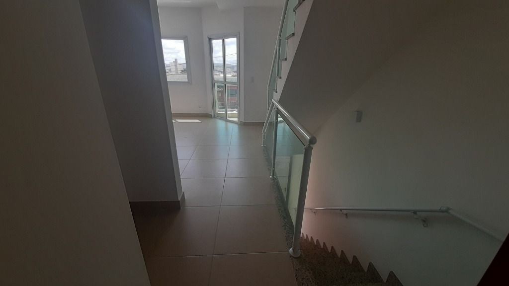 SOBRADO em Santo André - SP, Vila Alzira