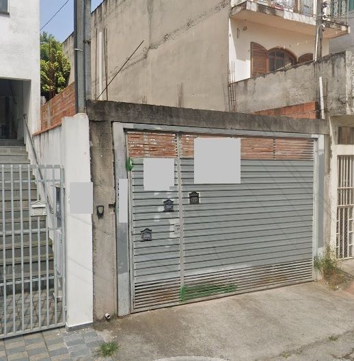 TERRENO RESIDENCIAL em Santo André - SP, Vila Tibiriçá