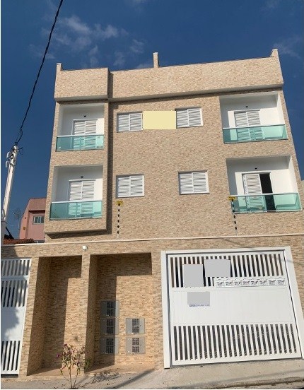 APARTAMENTO RESIDENCIAL em Santo André - SP, Jardim do Estádio