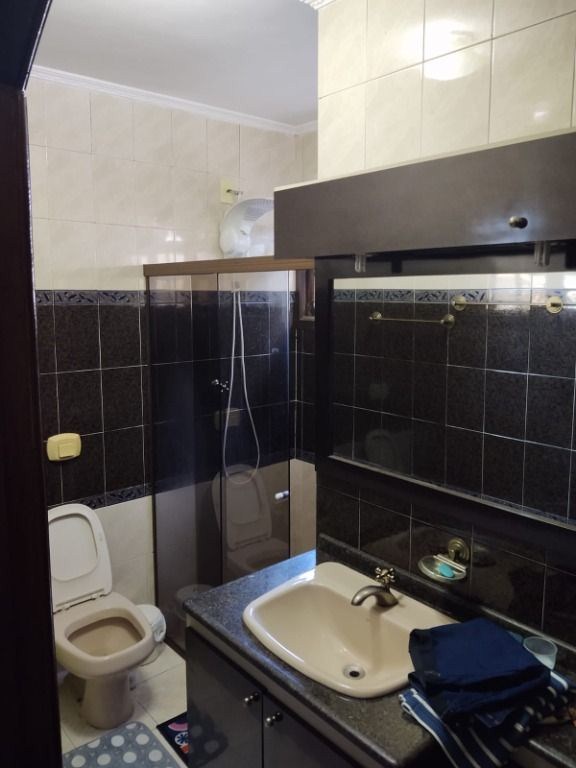 SOBRADO em Santo André - SP, Vila Camilópolis