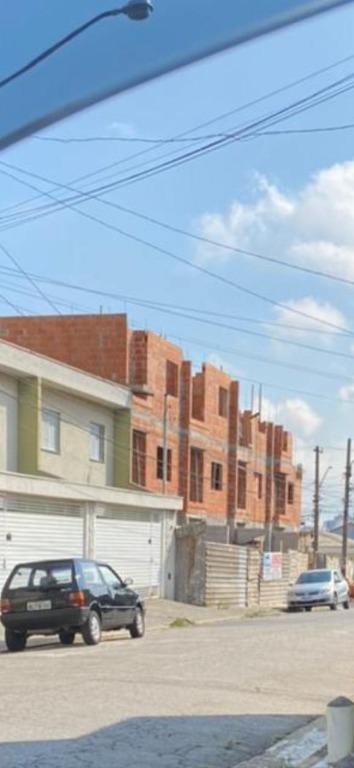 SOBRADO RESIDENCIAL em Santo André - SP, Vila Alto de Santo André