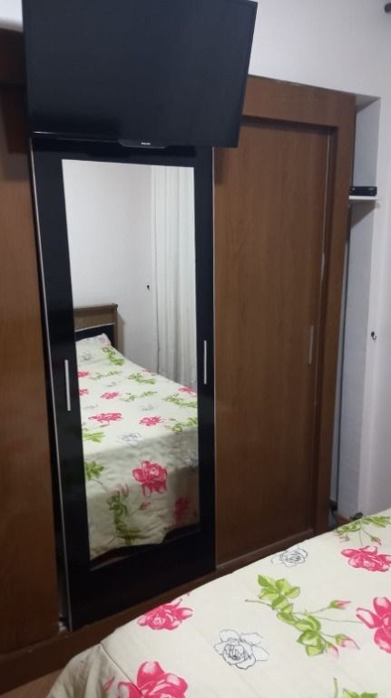 APARTAMENTO em Santo André - SP, Vila Lutécia