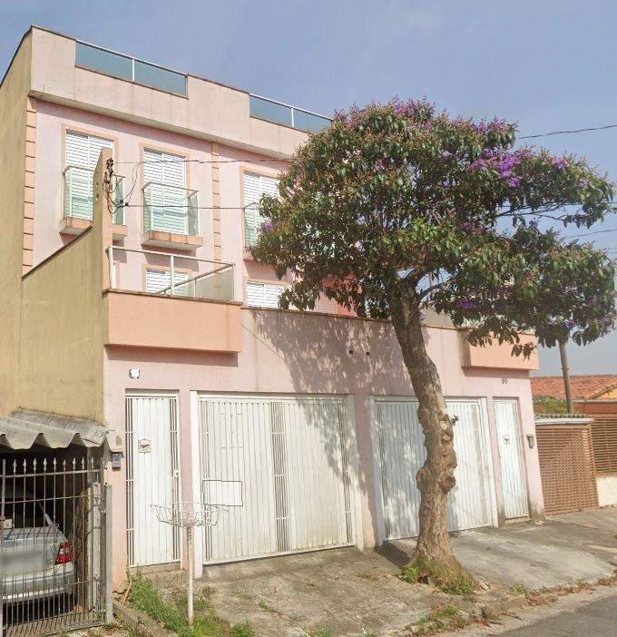COBERTURA RESIDENCIAL em Santo André - SP, Jardim Alvorada