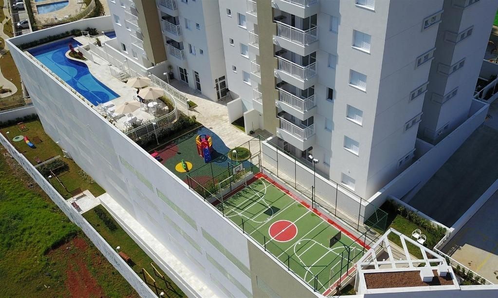 APARTAMENTO RESIDENCIAL em Santo André - SP, Campestre