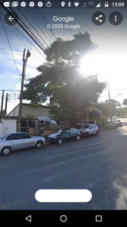 TERRENO em Santo André - SP, Vila Guiomar