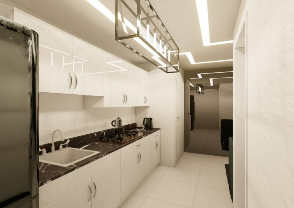APARTAMENTO RESIDENCIAL em Santo André - SP, Campestre