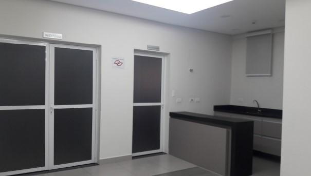 SALA em Santo André - SP, Vila Bastos