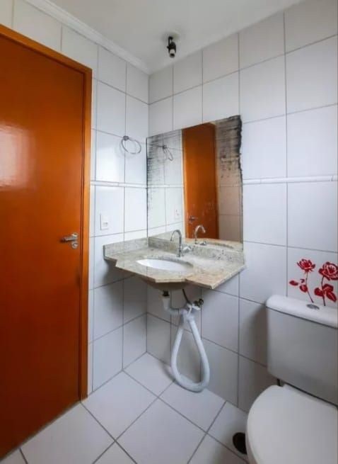 APARTAMENTO RESIDENCIAL em São Bernardo do Campo - SP, Vila Baeta Neves