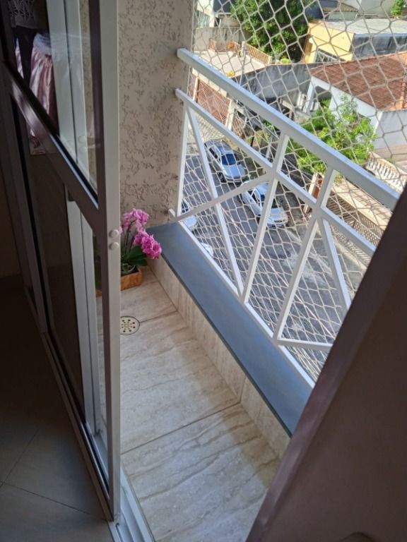 APARTAMENTO em Santo André - SP, Vila Príncipe de Gales