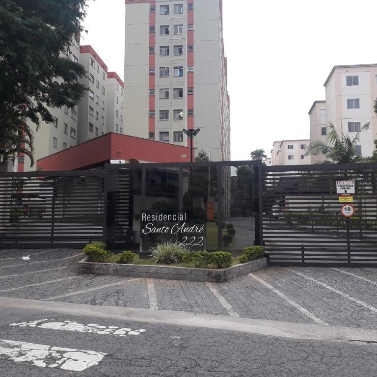 APARTAMENTO em Santo André - SP, Vila Lutécia