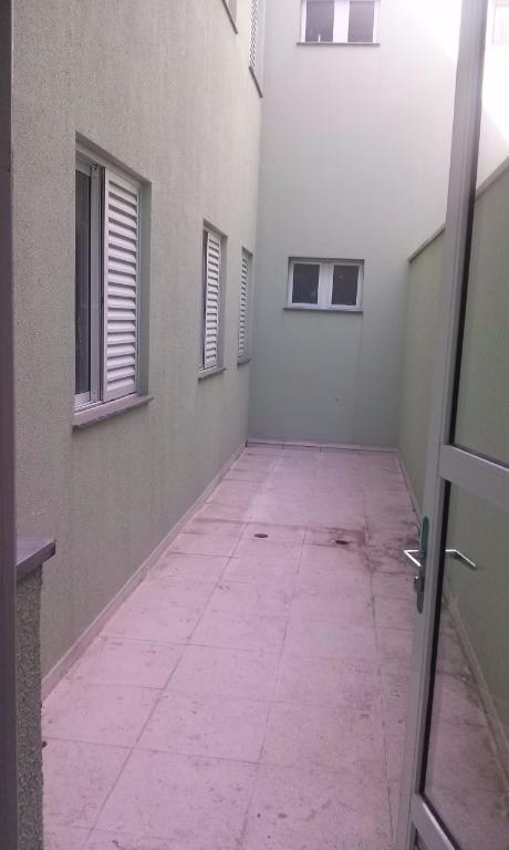 APARTAMENTO RESIDENCIAL em Santo André - SP, Vila Helena