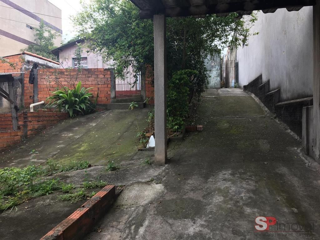 TERRENO em Santo André - SP, Vila Sacadura Cabral