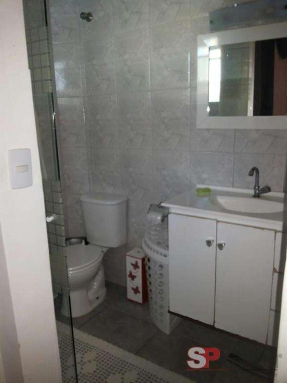 COBERTURA em Santo André - SP, Vila Eldízia
