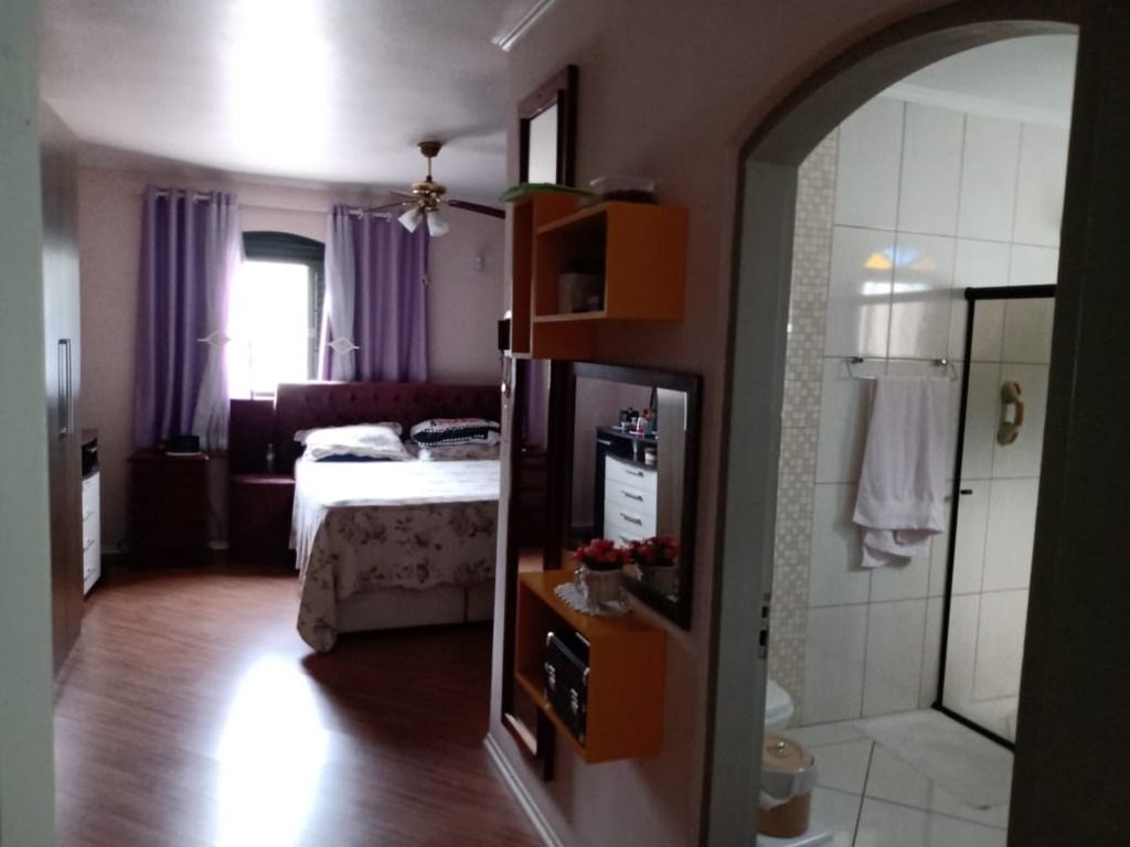 SOBRADO RESIDENCIAL em Santo André - SP, Jardim Las Vegas