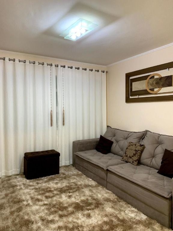 SOBRADO RESIDENCIAL em Santo André - SP, Vila Bastos