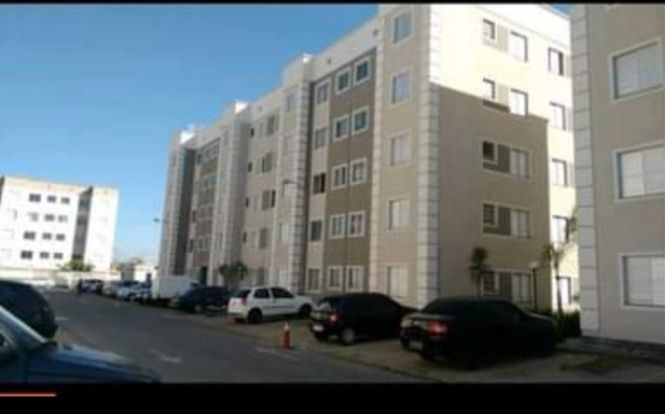 APARTAMENTO em Suzano - SP, Vila Urupês